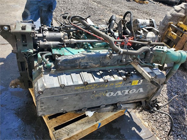 2006 VOLVO VED12 Core Engine Truck / Trailer Components for sale