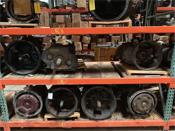 2000 SPICER/TTC 1372A Used Transmission Truck / Trailer Components for sale