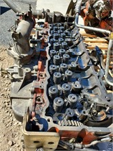 2007 ISUZU 6HK1X Used Cylinder Head Truck / Trailer Components for sale