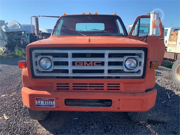 1975 GENERAL MOTORS C6500 Used Bumper Truck / Trailer Components for sale
