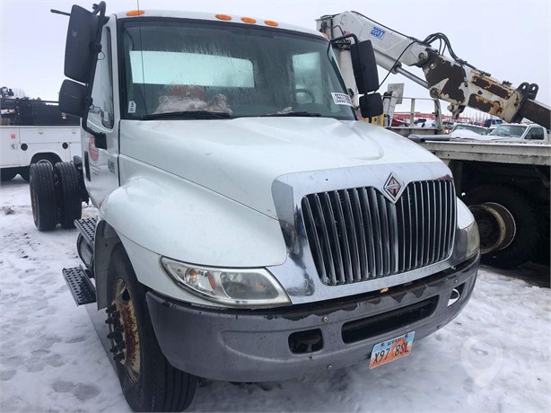 2006 INTERNATIONAL 4200 Used Bumper Truck / Trailer Components for sale