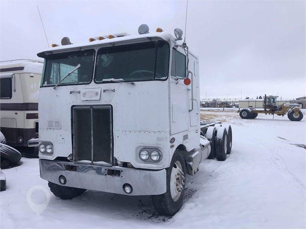 1974 PETERBILT 352 Used Bumper Truck / Trailer Components for sale