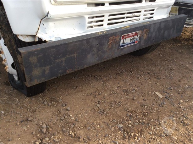 1981 CHEVROLET C70 Used Bumper Truck / Trailer Components for sale