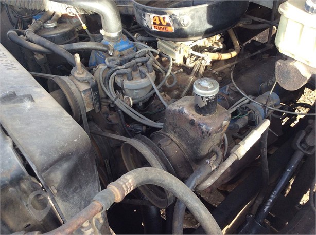1987 FORD 370 Core Engine Truck / Trailer Components for sale