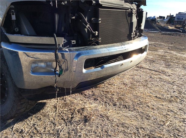 2011 DODGE RAM PICKUP Used Bumper Truck / Trailer Components for sale