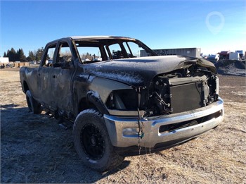 2011 DODGE RAM PICKUP Used Radiator Truck / Trailer Components for sale