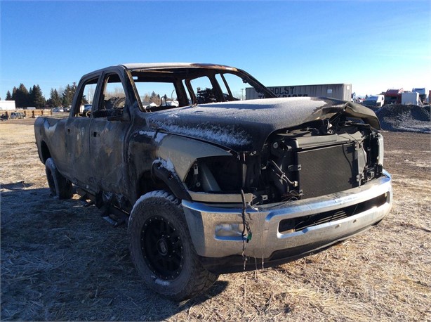2011 DODGE RAM PICKUP Used Radiator Truck / Trailer Components for sale