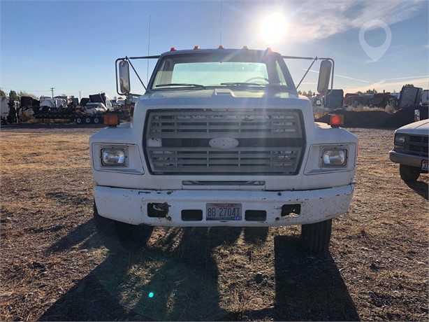 1989 FORD F800 Used Bumper Truck / Trailer Components for sale
