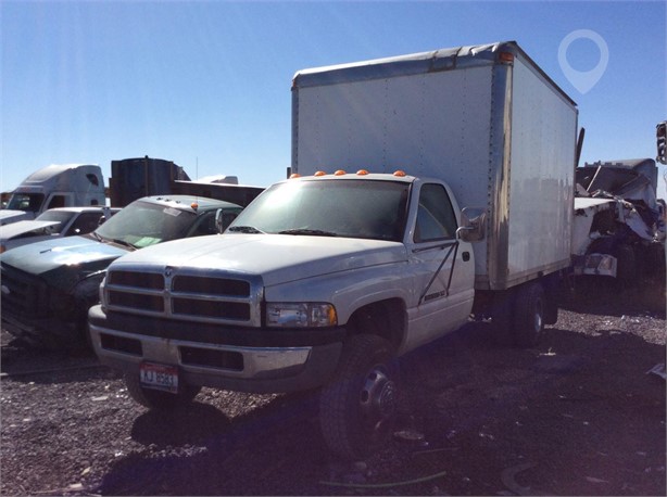 2000 DODGE 3500 Used Bumper Truck / Trailer Components for sale