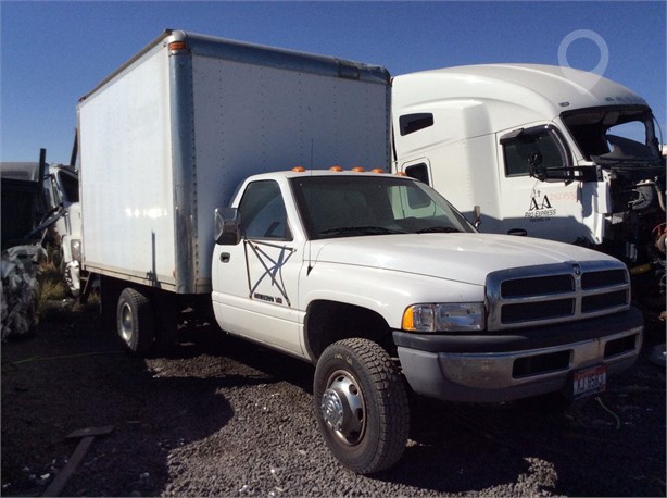 2000 DODGE 3500 Used Other Truck / Trailer Components for sale