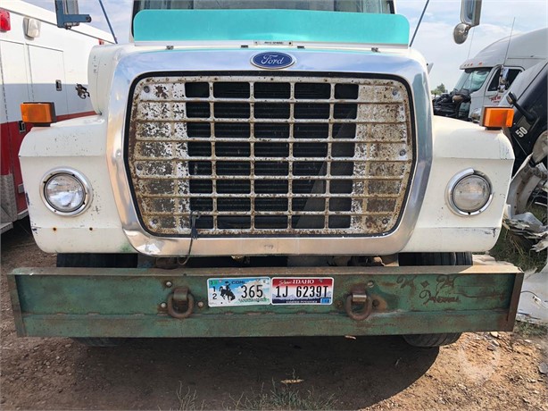 1984 FORD 8000 Used Bumper Truck / Trailer Components for sale