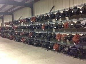 2000 EATON 21060S Used Differential Truck / Trailer Components for sale