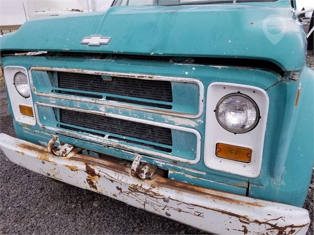 1970 CHEVROLET C70 Used Grill Truck / Trailer Components for sale