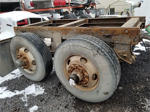 2000 DRY VAN OTHER Used Other Truck / Trailer Components for sale