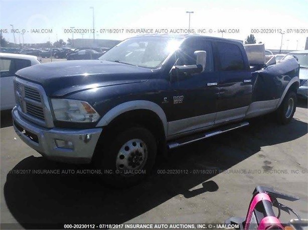 2012 DODGE OTHER OR NA Used Steering Assembly Truck / Trailer Components for sale