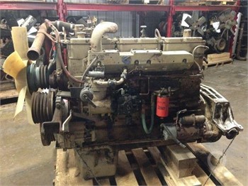 1984 CUMMINS SMALL CAM Used Engine Truck / Trailer Components for sale