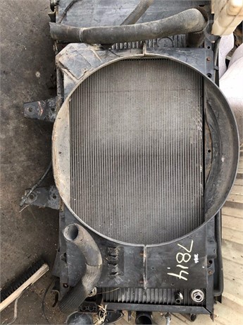 2004 GENERAL MOTORS C7500 Used Radiator Truck / Trailer Components for sale