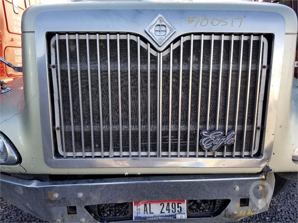 2000 INTERNATIONAL 9400 Used Grill Truck / Trailer Components for sale