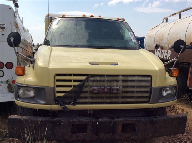 2005 GMC C5500 Used Bumper Truck / Trailer Components for sale