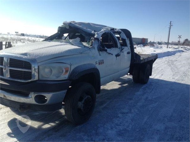 2008 DODGE 4500 Used Other Truck / Trailer Components for sale