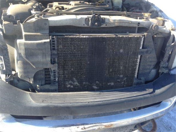 2008 DODGE RAM TRUCK Used Radiator Truck / Trailer Components for sale