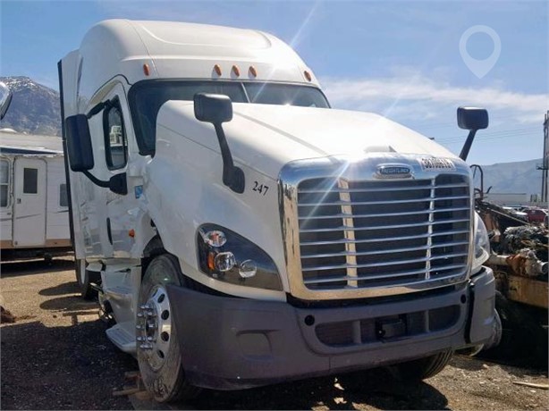 2018 FREIGHTLINER CASCADIA 125 Used Grill Truck / Trailer Components for sale