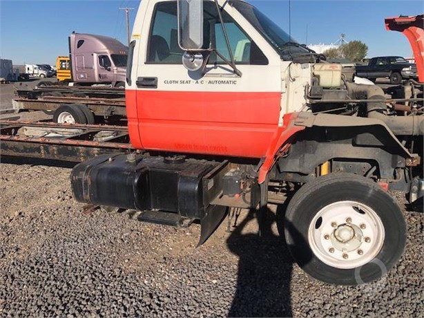 2000 GMC C6500 Used Battery Box Truck / Trailer Components for sale