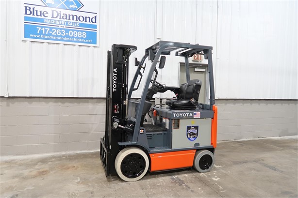 Toyota 8fbcu25 Forklifts For Sale 44 Listings Liftstoday Com