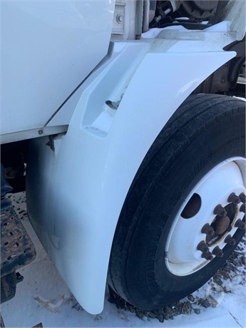 2007 INTERNATIONAL 4200 Used Bumper Truck / Trailer Components for sale