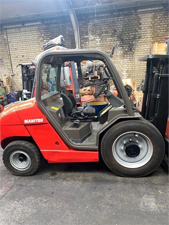 Manitou Forklifts For Sale 157 Listings Liftstoday United Kingdom