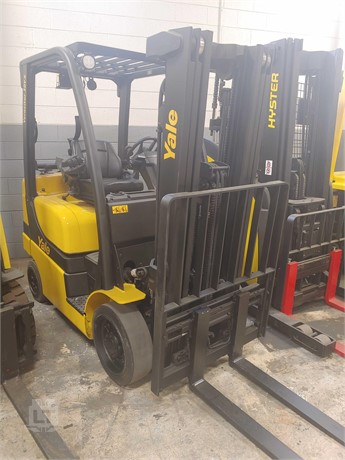 Yale Lifts For Sale In Michigan 10 Listings Liftstoday Com