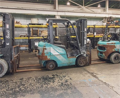 Forklift Exchange Inc Construction Equipment For Sale 106 Listings Machinerytrader Com Page 1 Of 5