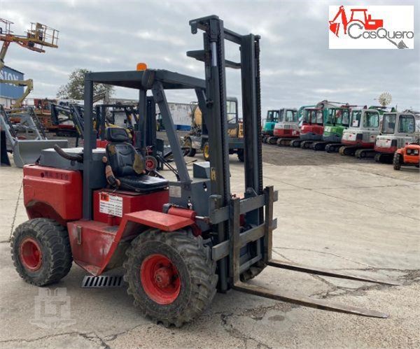 Ausa Forklifts For Sale 11 Listings Liftstoday South Africa