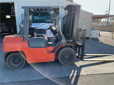 Toyota Pneumatic Tire Forklifts For Sale 1011 Listings Marketbook Ca Page 1 Of 41
