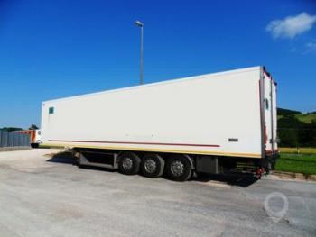 2005 CARDI 39S3 Used Multi Temperature Refrigerated Trailers for sale