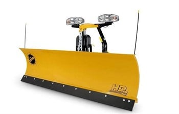 2023 FISHER HD2-76 New Plow Truck / Trailer Components for sale