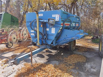 PATZ Feed/Mixer Wagon Other Equipment Auction Results - 132 