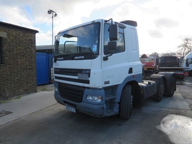 Used Daf Cf85 430 Trucks For Sale In The United Kingdom 2 Listings Truck Locator Uk