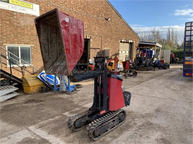 Hinowa Dumpers For Sale 2 Listings Machinerytrader Com Page 1 Of 1