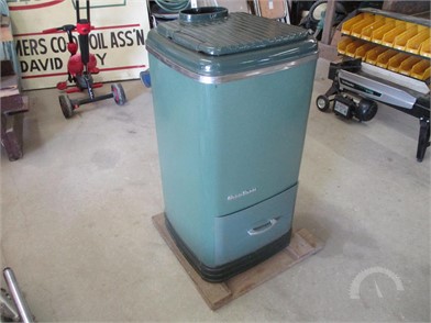 Warm Morning Gas Fired Incinerator Ovens / Stoves Large Appliances 