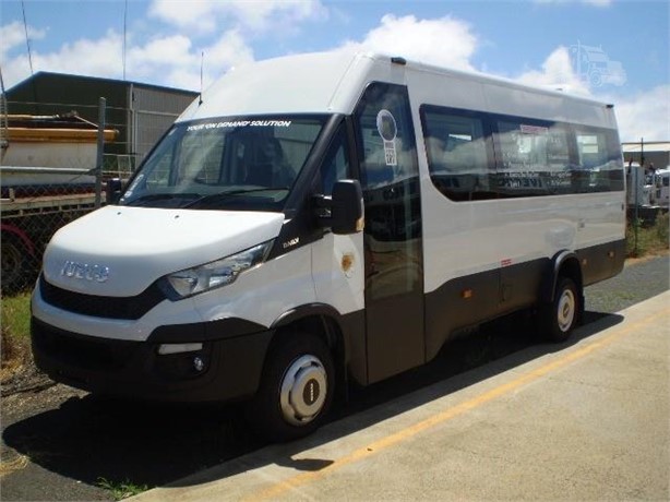 2017 IVECO DAILY LINE