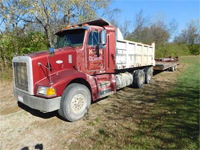 Peterbilt 379 Dump Trucks Auction Results 18 Listings Auctiontime Com Page 1 Of 1