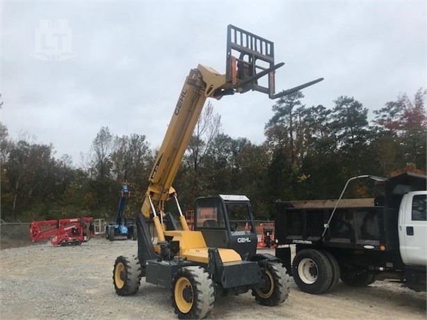 Telehandlers For Sale In Alabama 54 Listings Liftstoday Com