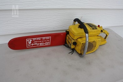 Mcculloch 10 10 chainsaw Mcculloch 10 10 chainsaw