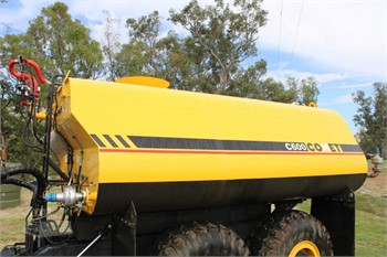 2024 COMET C600 Used Tower/Tank Water Equipment for sale