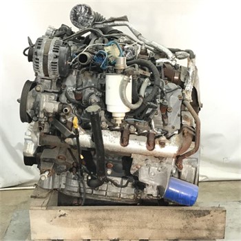 2009 GENERAL MOTORS 6.6L DURAMAX Used Engine Truck / Trailer Components for sale