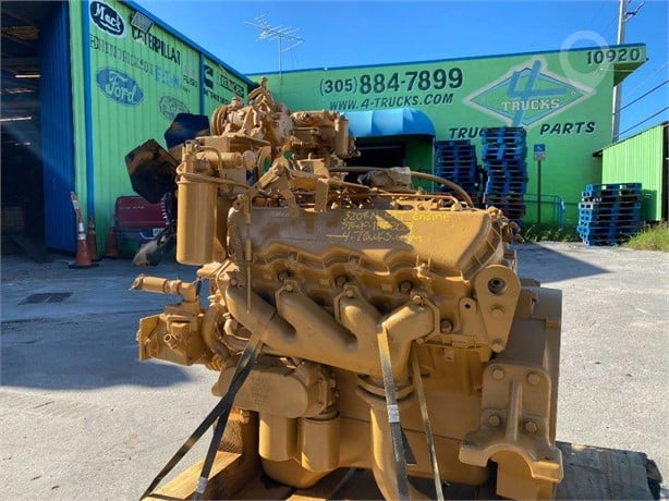 1993 CATERPILLAR 3208N Used Engine Truck / Trailer Components for sale