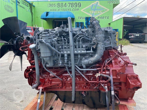 2006 ISUZU 6HK1X Used Engine Truck / Trailer Components for sale
