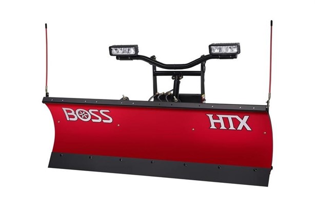 2023 BOSS 7'0" HTX POLY New Pflug LKW- / Anhängerkomponenten zum verkauf