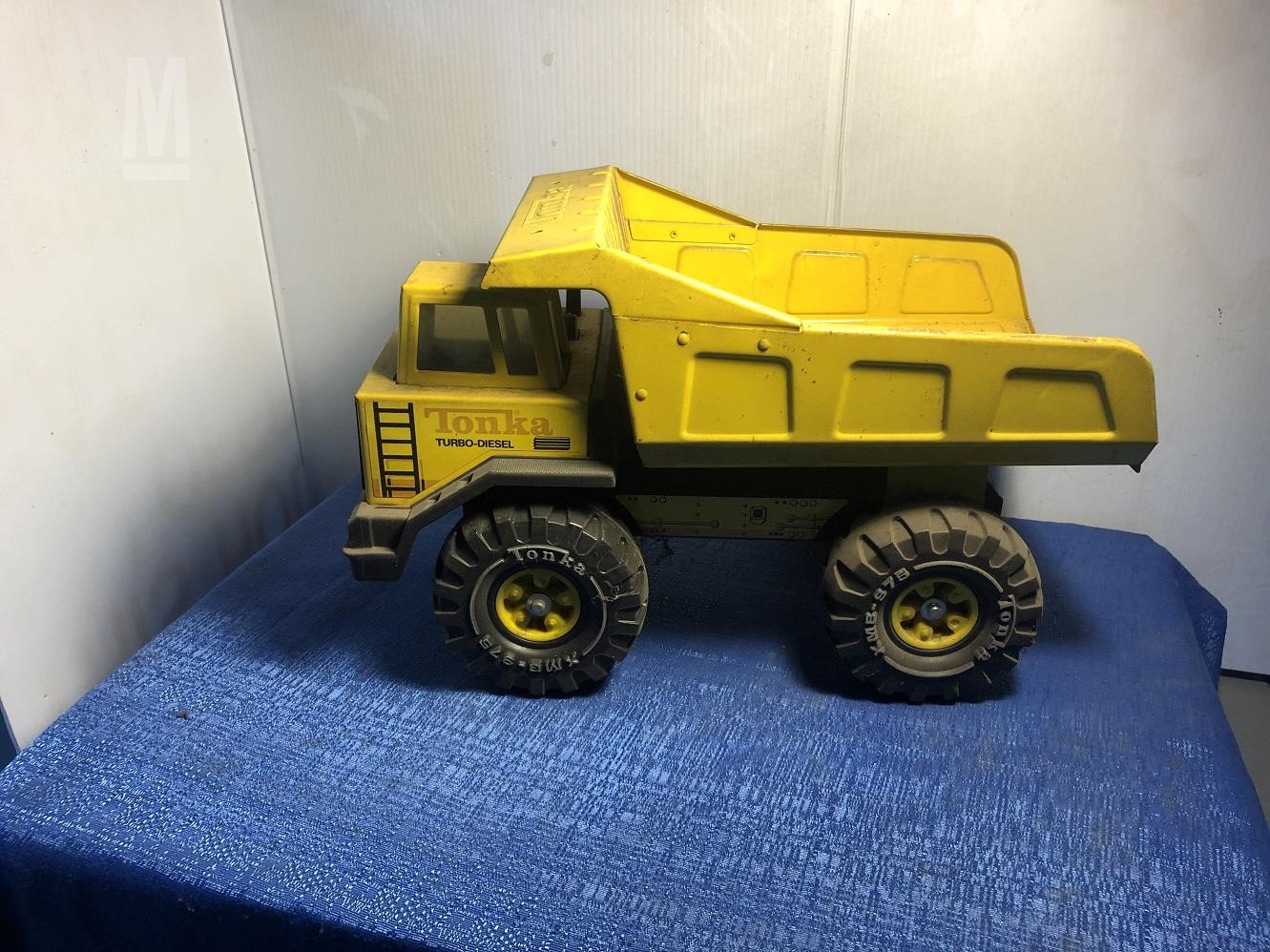 Dump Series 1 City Quarry Recycler Rumb lot of 5 1/64 Tonka Diecast Collection 
